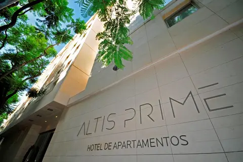 Altis Prime Hotel de Apartamentos in Lissabon, foto 5