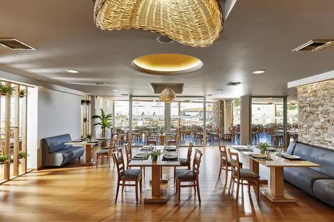 Blue Marine Resort & Spa Hotel in Δημοτική Ενότητα Αγίου Νικολάου — foto 16