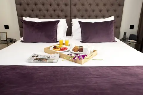 Hotel Urban Valley Resort & Spa in San Ġwann — foto 16