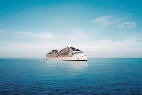 8 dg cruise Caribische Zee MSC World America in Bimini — foto 2