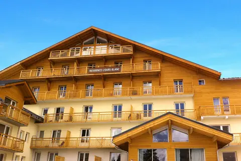 Odalys Résidence L'Ours Blanc in Les Deux Alpes