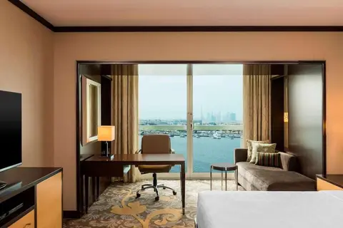 Sheraton Dubai Creek Hotel & Towers in ديرة — foto 21