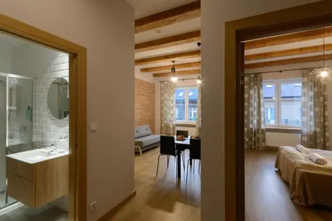 Wine Apartments in Krakau — foto 3