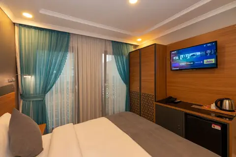 New Emin Hotel in Fatih — foto 23