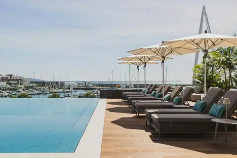 Hotel Marina Atlântico in Ponta Delgada, foto 11