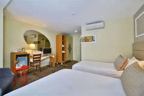 All Seasons Hotel in İstanbul — foto 19