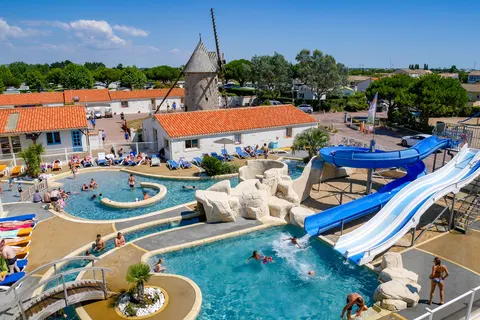 Camping Moulin De La Salle foto 30