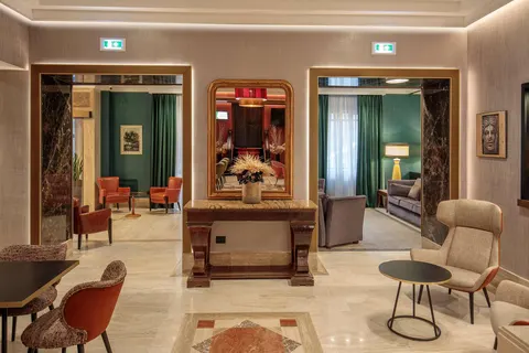 Hotel Diana Roof Garden foto 11