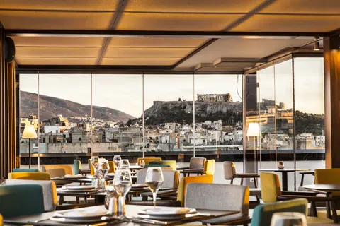 Wyndham Grand Athens foto 4