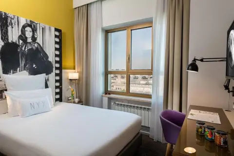 NYX Milan Hotel in Milaan — foto 10