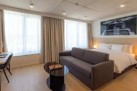 Noto Hotel Luxembourg foto 11