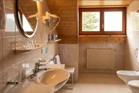 Hotel Garni Fortuna in Urtijëi - St. Ulrich - Ortisei — foto 13