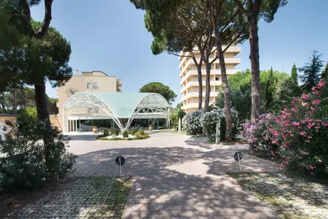 Park Hotel Marinetta in Bibbona — foto 12