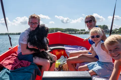 Camping De Krabbeplaat foto 15