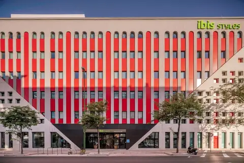 Ibis Styles Sevilla City Santa Justa in Sevilla, foto 2