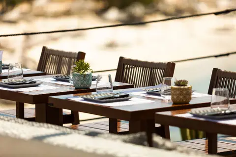 Casa Del Mar Mykonos Seaside Resort in Agios Ioannis Diakoftis, foto 27