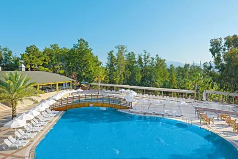 Club Hotel Sidelya in Manavgat, foto 15