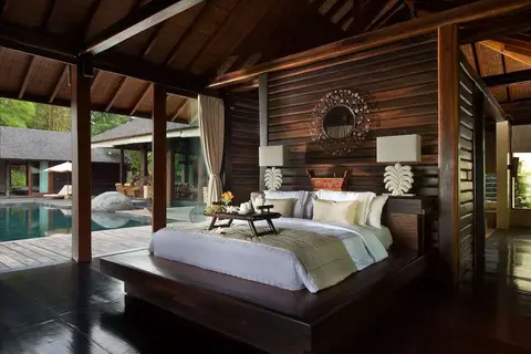 Kamaniiya River Villa Sayan in Ubud, Kecamatan Gianyar, Kabupaten Gianyar, Bali, Indonesia, foto 3