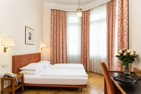 Hotel Johann Strauss in Wenen — foto 17