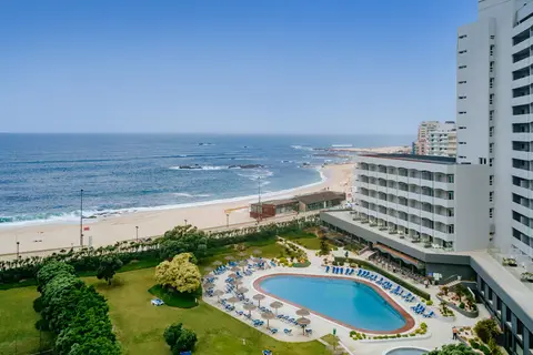 Hotel Axis Vermar Conference & Beach in Póvoa de Varzim — foto 11