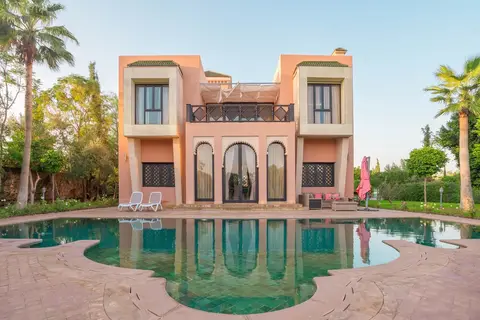 Janat Al Atlas in Marrakech — foto 12
