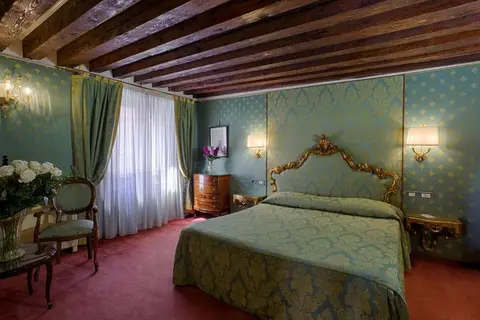 Hotel Locanda Vivaldi in Venetië, foto 2