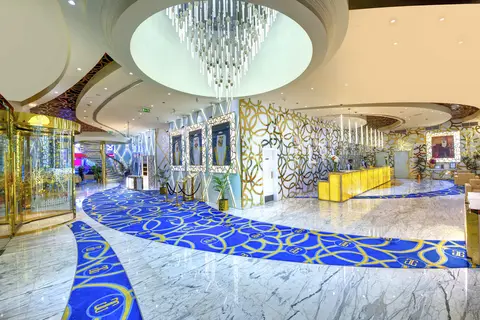 Gevora Hotel in Dubai, foto 2