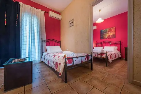 Pansion Porto Tsi Ostrias in Keri Lake — foto 3
