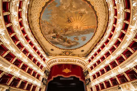 Hotel Exe Majestic in Napels, foto 5