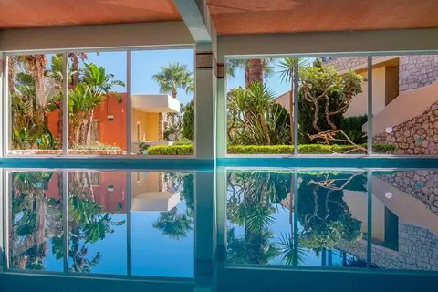 Theo Hotel Agia Marina in Κάτω Σταλός — foto 9