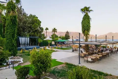 Hotel Caprea in Marmaris, foto 6