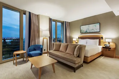 DoubleTree by Hilton Istanbul - Tuzla in Fatih — foto 16
