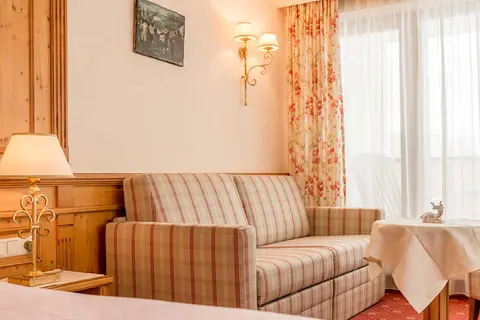 Hotel Austria & Bellevue in Sölden — foto 24