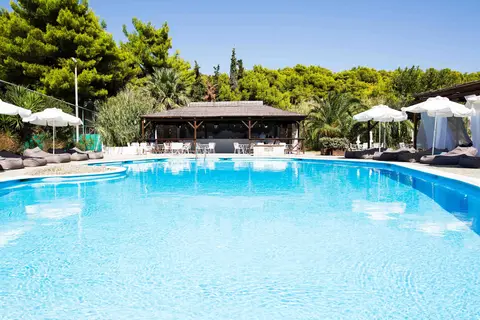 Marpunta Resort in Marpounta