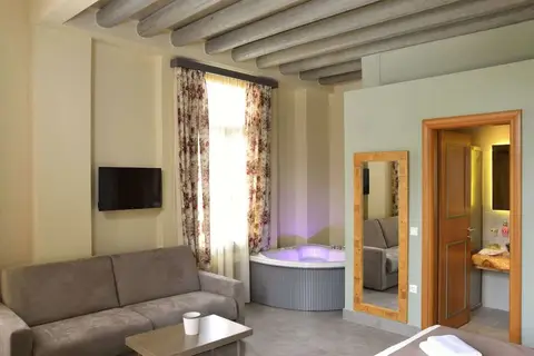 Elia Kentron Hotel in Chania, foto 7