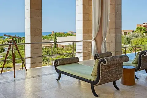 The Romanos a Luxury Collection Resort in Δημοτική Ενότητα Γαργαλιάνων — foto 15