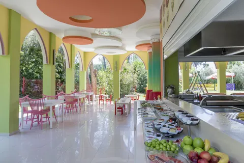 Ali Bey Resort Sorgun in Manavgat — foto 46
