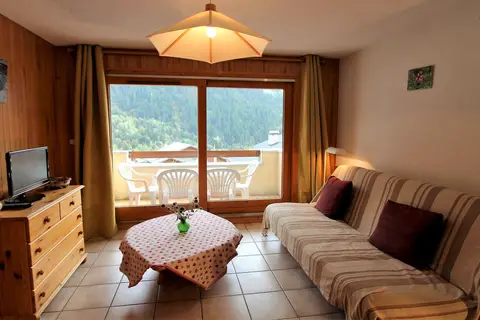 Résidence le Roselin in Champagny en Vanoise
