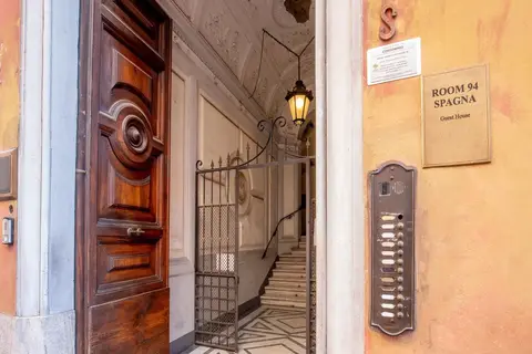 Room 94 Spagna in Rome, foto 2