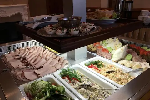 Hotel Wyspianski in Krakau — foto 9