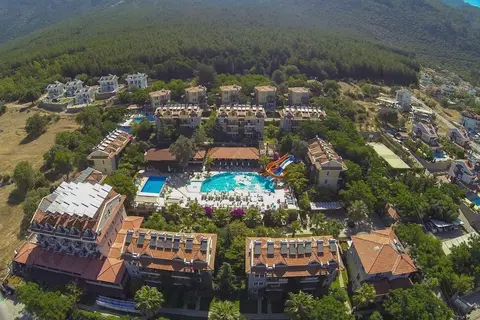 Perdikia Hill Family Resort & Villas in Fethiye, foto 10