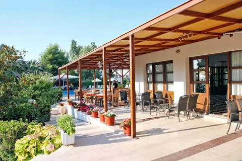 Hotel Pasiphae in Σκάλα Καλλονής — foto 8