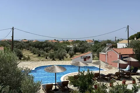 Anastasia Appartementen in Δημοτική Ενότητα Μαραθοκάμπου — foto 26