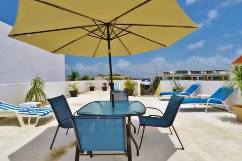 El Campanario Hotel & Estudios in Playa del Carmen — foto 15