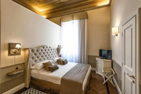 Hotel Boutique Palazzo Lorenzo in Florence — foto 12