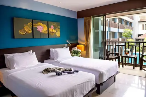 Deevana Krabi Resort in บ้านอ่าวนาง — foto 4