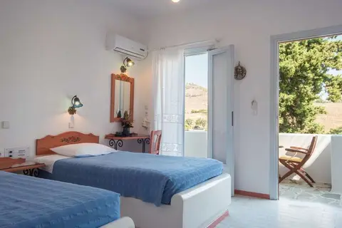Pnoi Hotel in Πάρος — foto 5