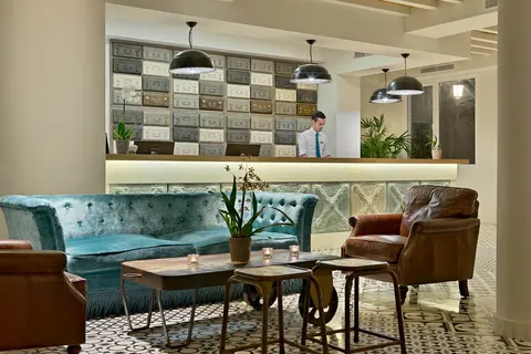 Hotel H10 Ocean Suites foto 31