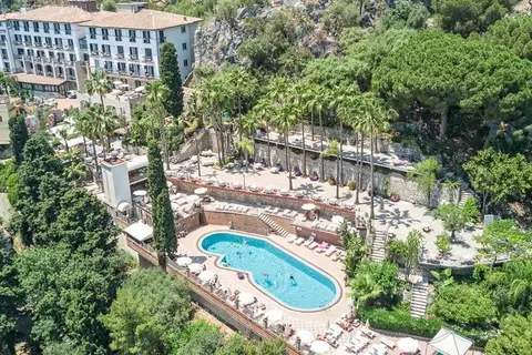 Hotel Ariston in Taormina