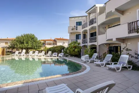 Hotel Ariadimari in Codaruina/Valledoria